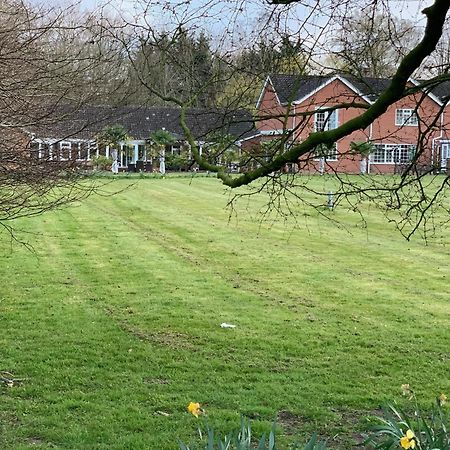 Aldercarr Hall Great Ellingham Dış mekan fotoğraf