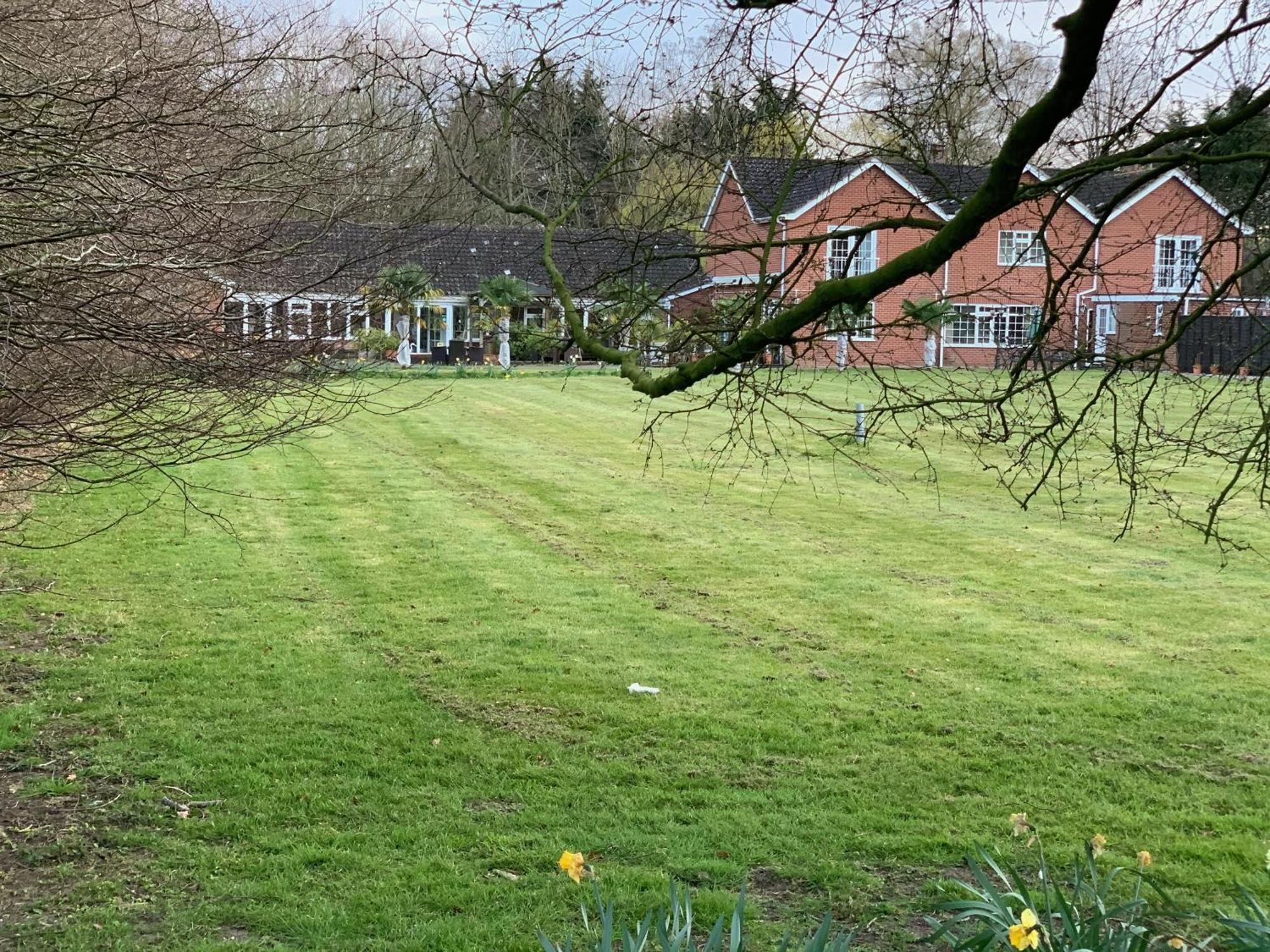 Aldercarr Hall Great Ellingham Dış mekan fotoğraf