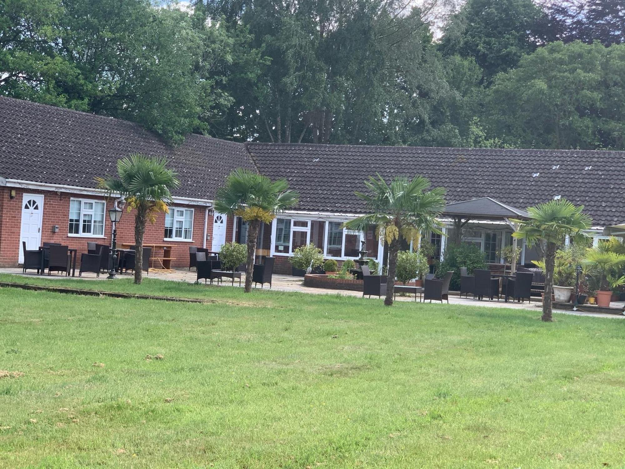Aldercarr Hall Great Ellingham Dış mekan fotoğraf
